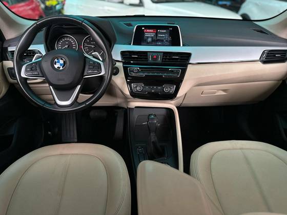 BMW X1 2.0 16V TURBO ACTIVEFLEX SDRIVE20I 4P AUTOMÁTICO